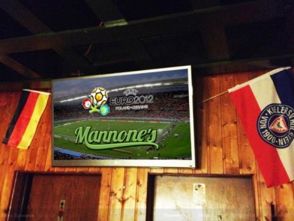 Foto: Mannone&amp;#039;s